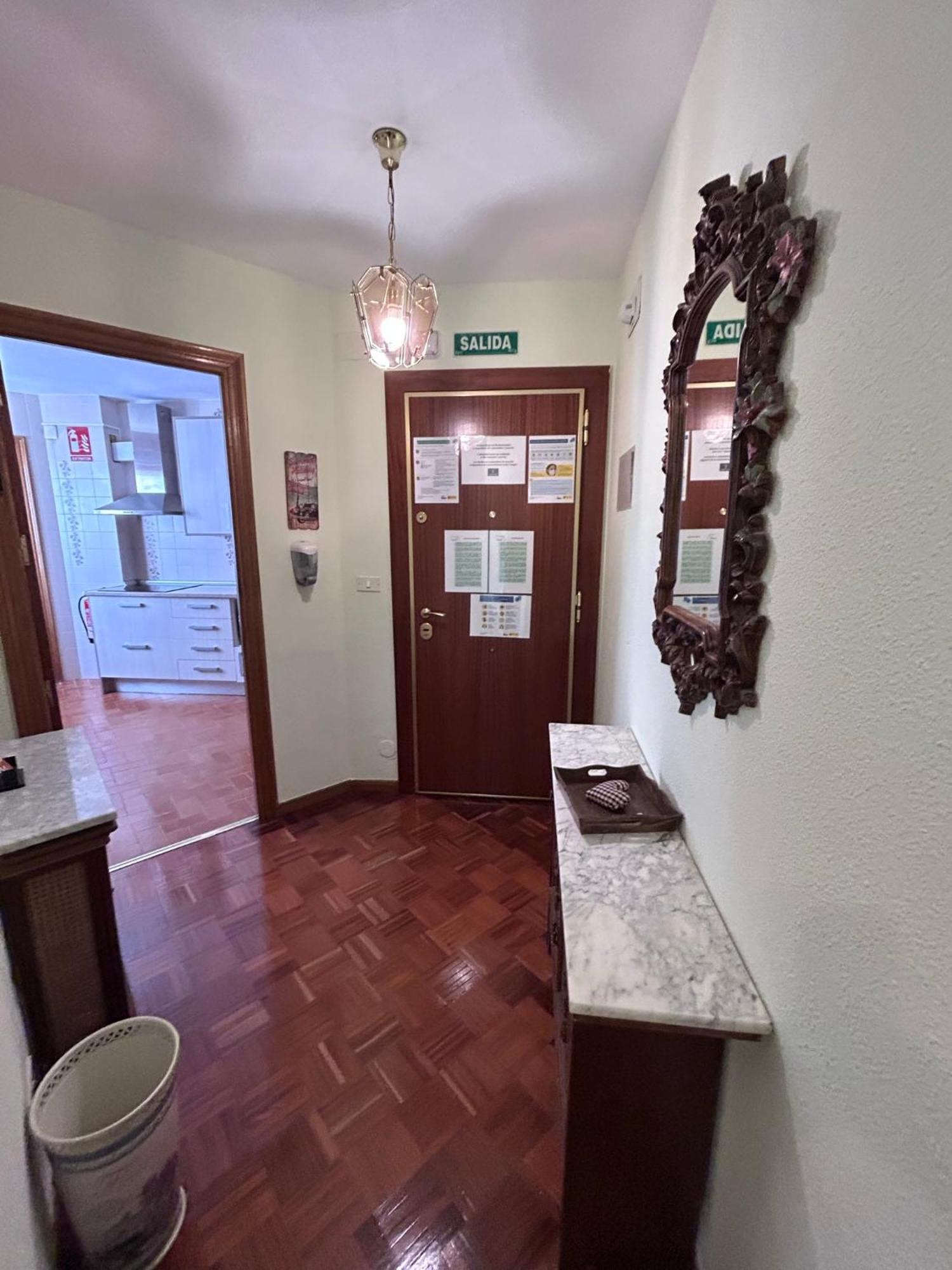 Apartamento Isabel Куенка Екстериор снимка