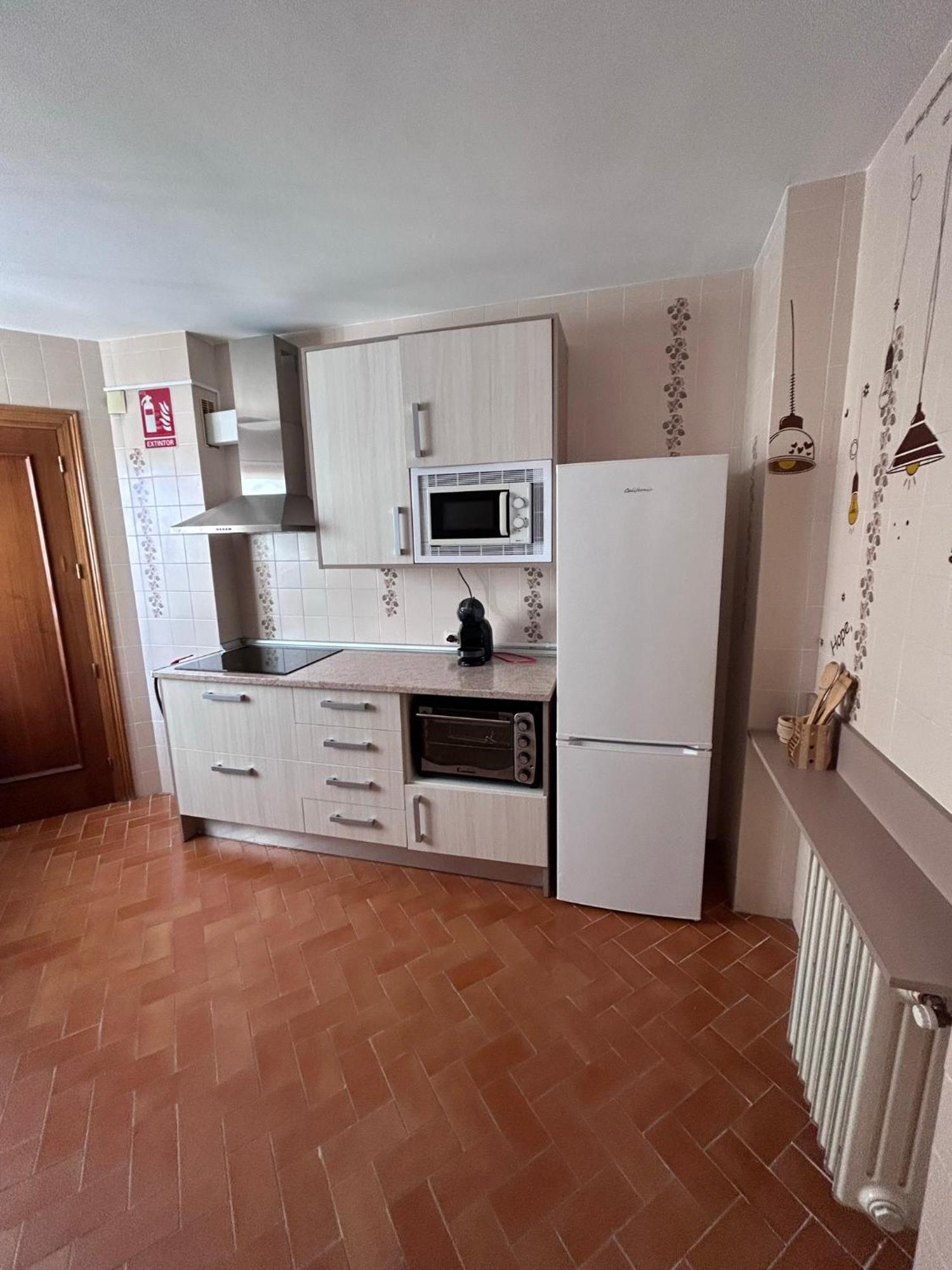 Apartamento Isabel Куенка Екстериор снимка