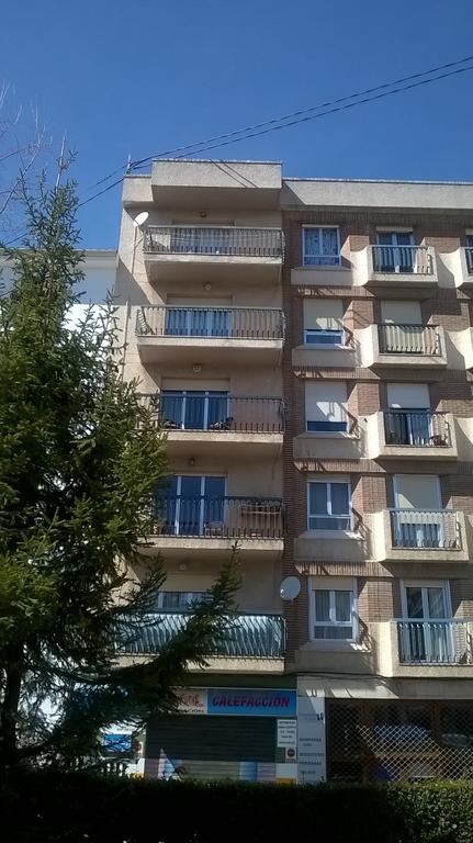 Apartamento Isabel Куенка Екстериор снимка