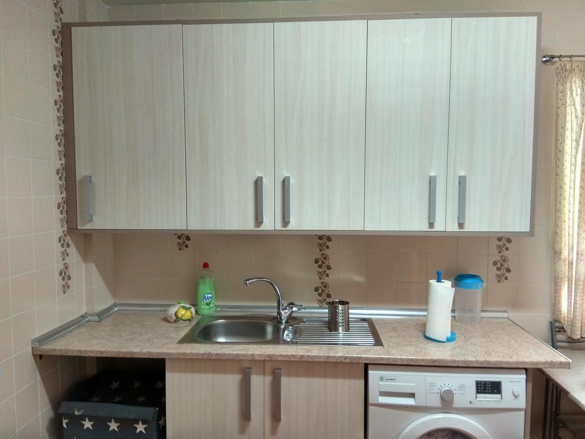 Apartamento Isabel Куенка Екстериор снимка