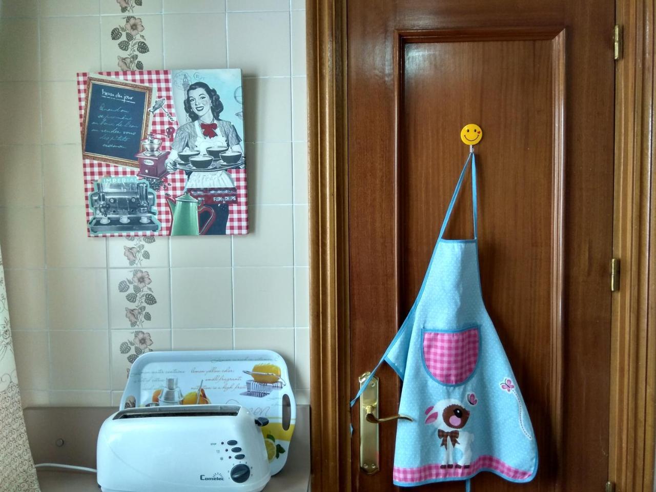 Apartamento Isabel Куенка Екстериор снимка