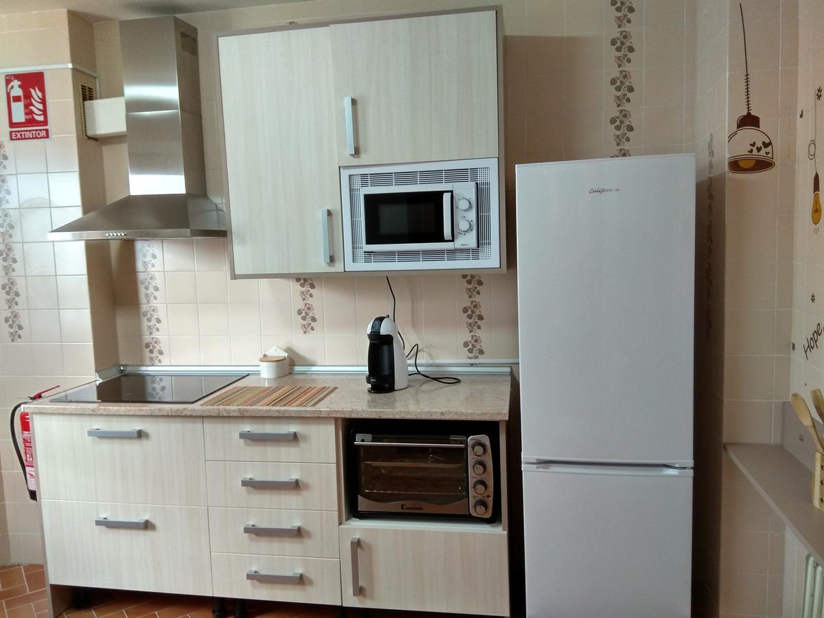 Apartamento Isabel Куенка Екстериор снимка