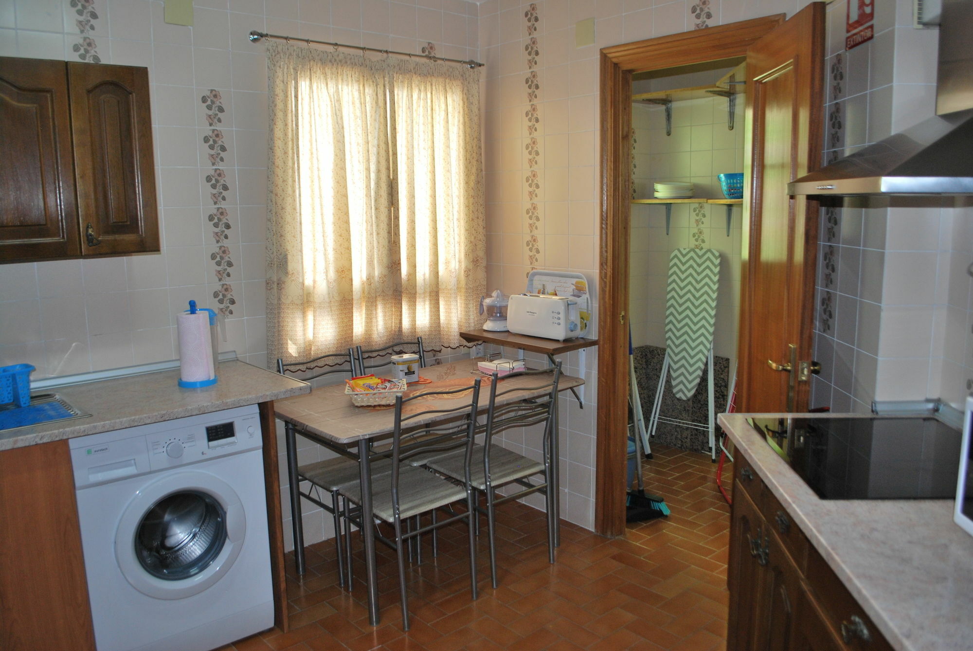 Apartamento Isabel Куенка Екстериор снимка