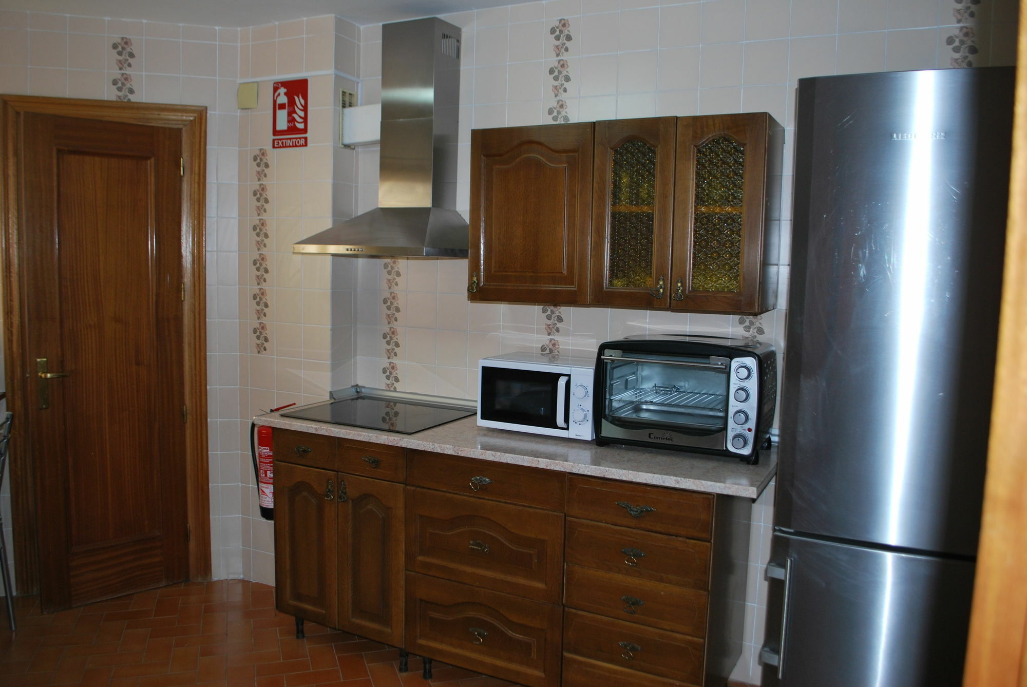 Apartamento Isabel Куенка Екстериор снимка